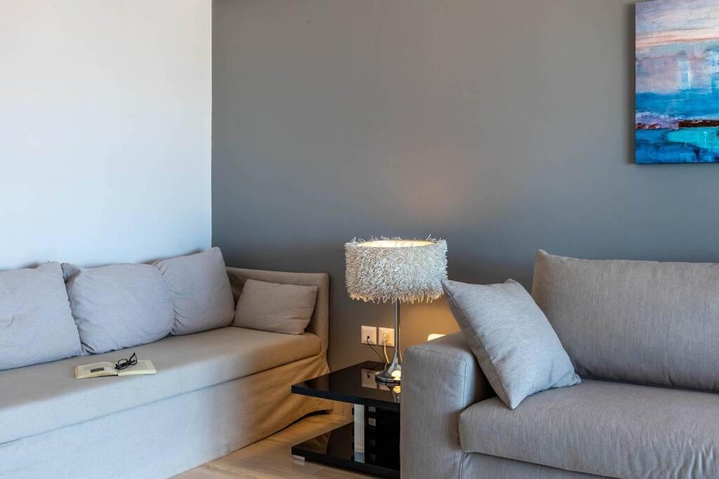 Four Seasons Sea View Apartment Афіни Екстер'єр фото