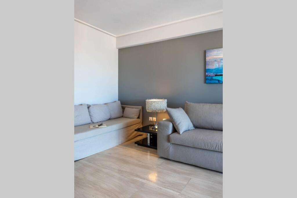 Four Seasons Sea View Apartment Афіни Екстер'єр фото