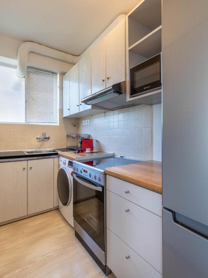 Four Seasons Sea View Apartment Афіни Екстер'єр фото