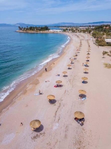 Four Seasons Sea View Apartment Афіни Екстер'єр фото