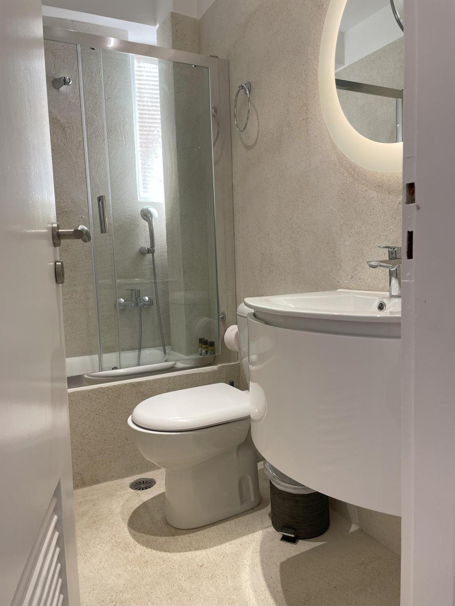 Four Seasons Sea View Apartment Афіни Екстер'єр фото