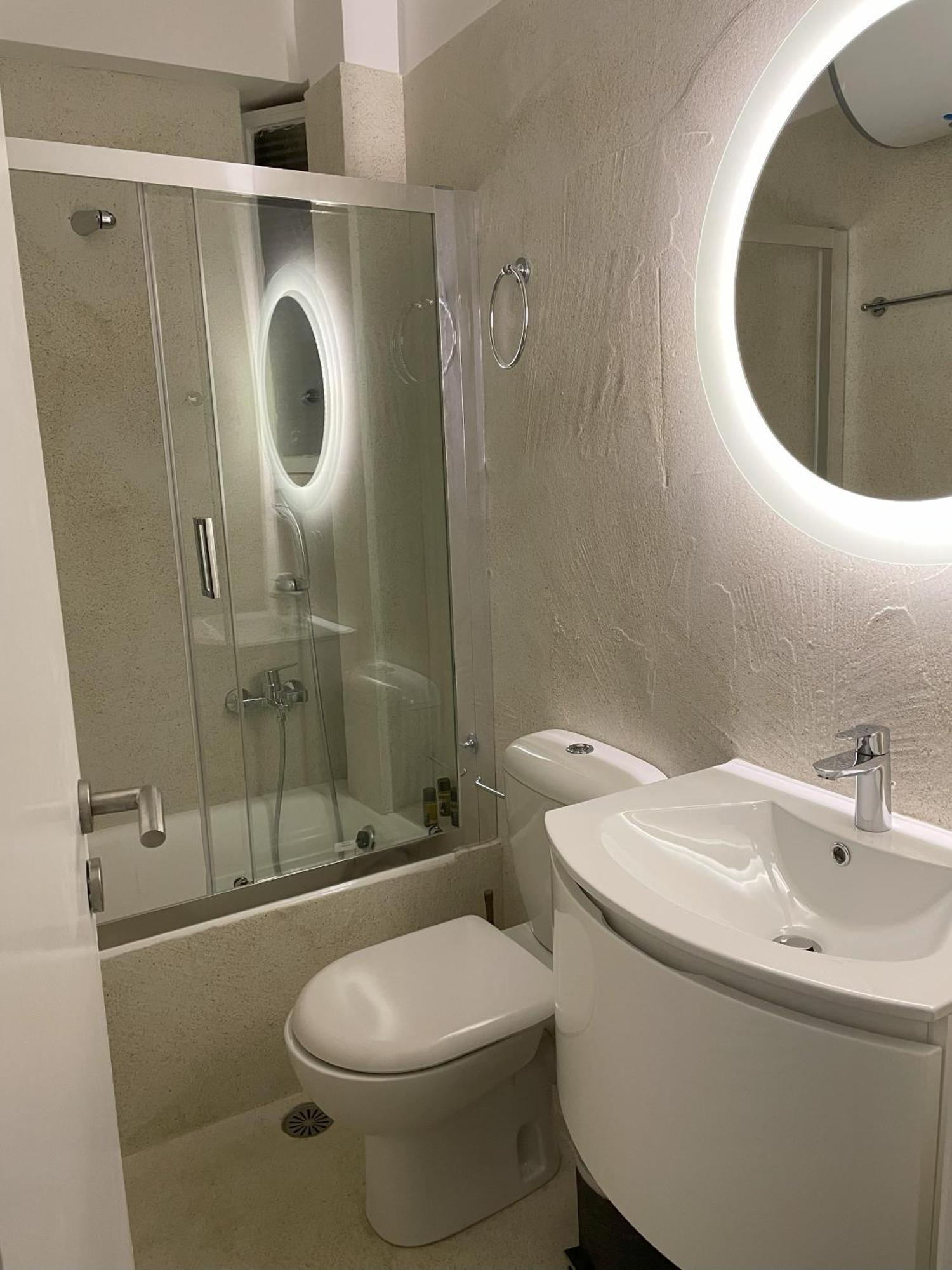 Four Seasons Sea View Apartment Афіни Екстер'єр фото
